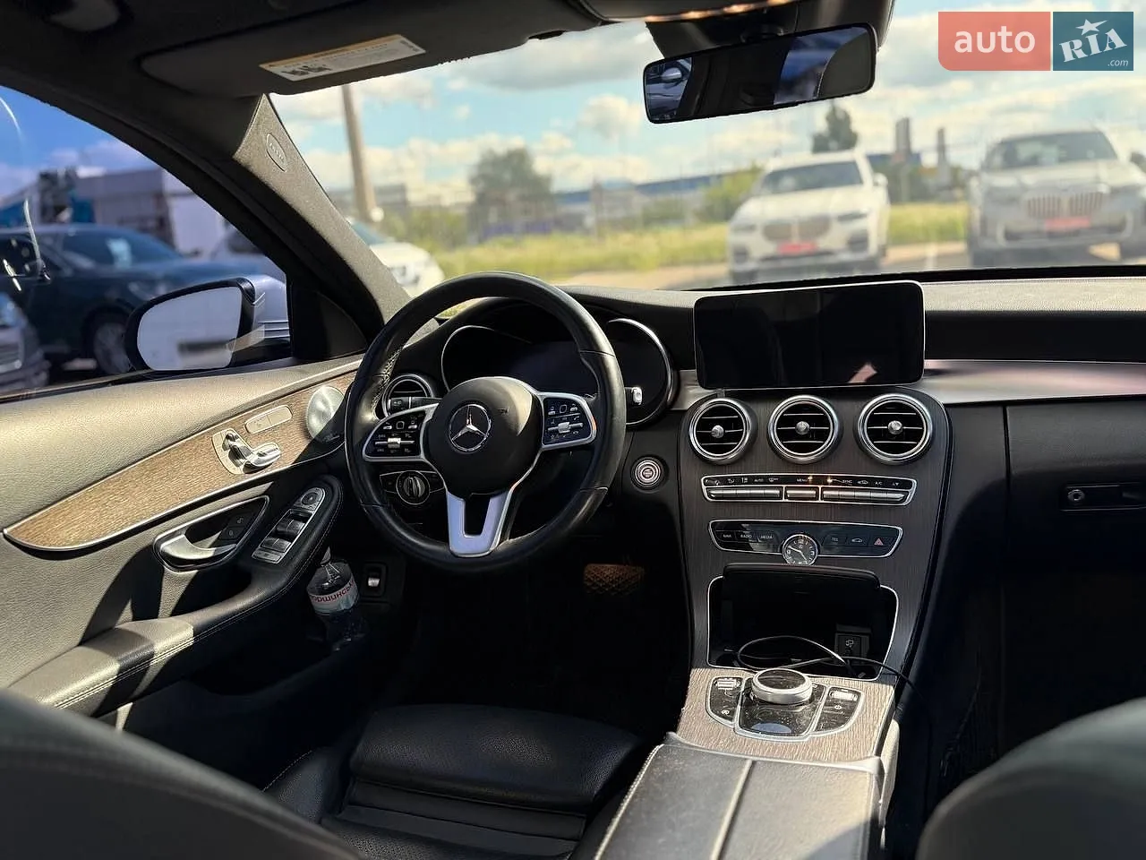 2019 Mercedes-Benz C-klasse - мініатюра 13