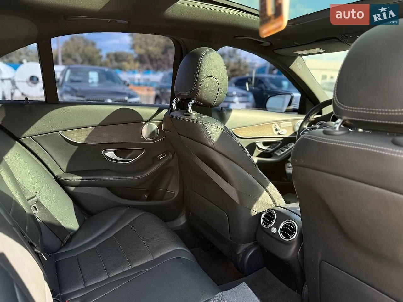 2019 Mercedes-Benz C-klasse - мініатюра 14