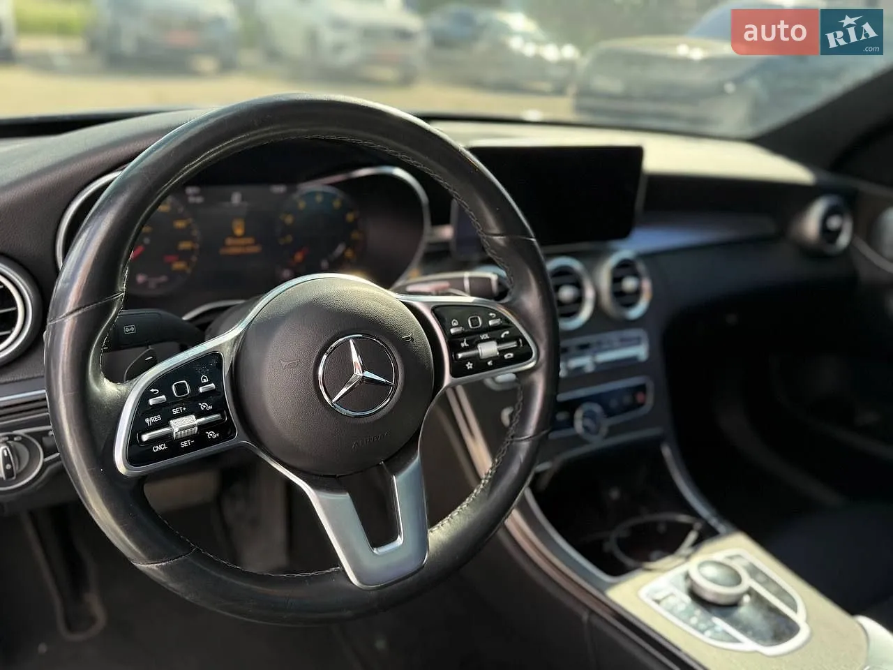 2019 Mercedes-Benz C-klasse - мініатюра 16
