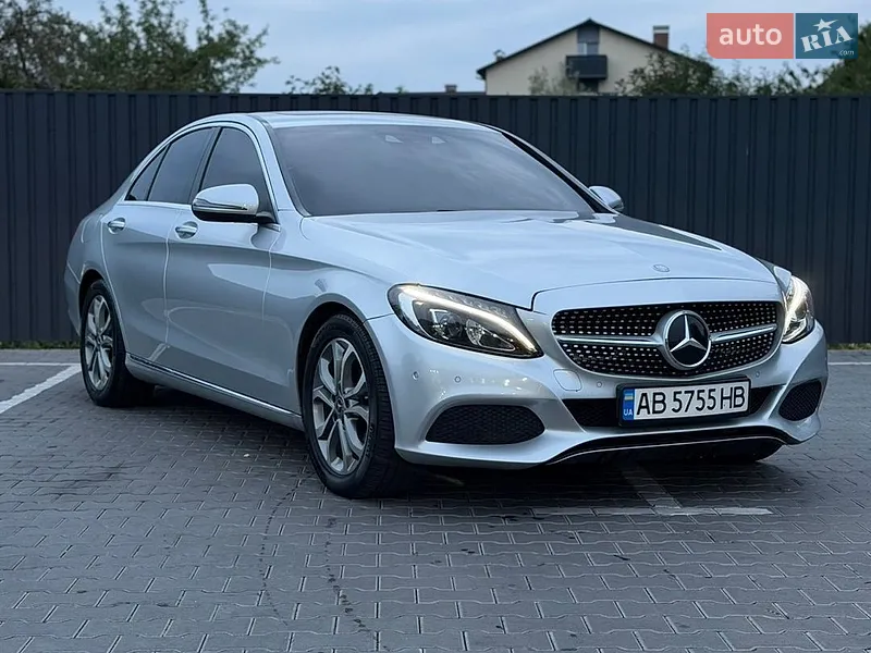 Mercedes-Benz C-Class