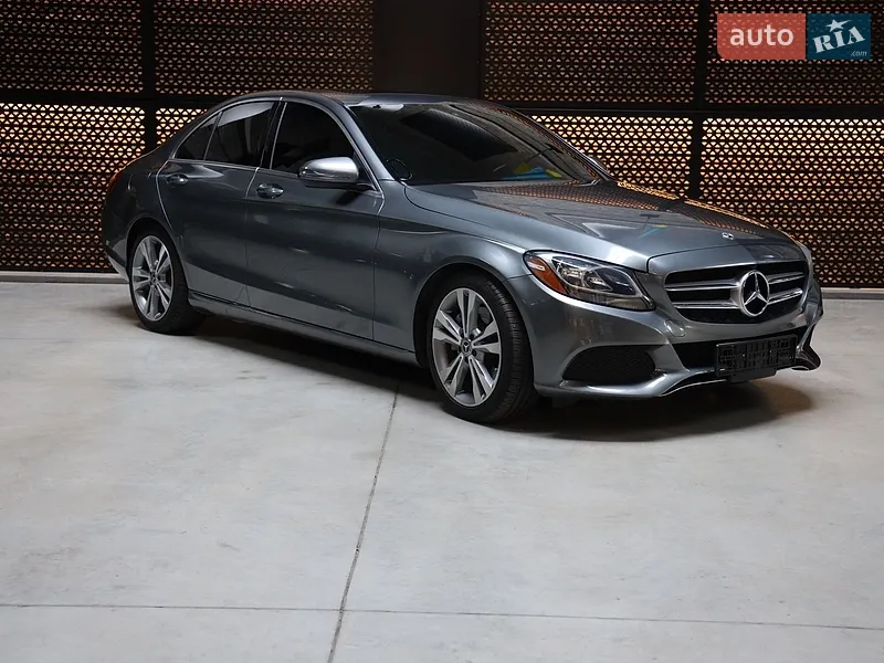 Mercedes-Benz C-Class