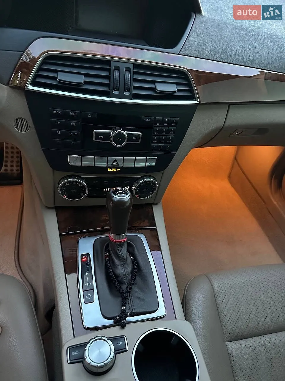 2012 Mercedes-Benz C-klasse - мініатюра 11