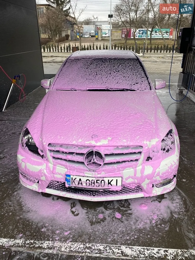 2012 Mercedes-Benz C-klasse - мініатюра 9