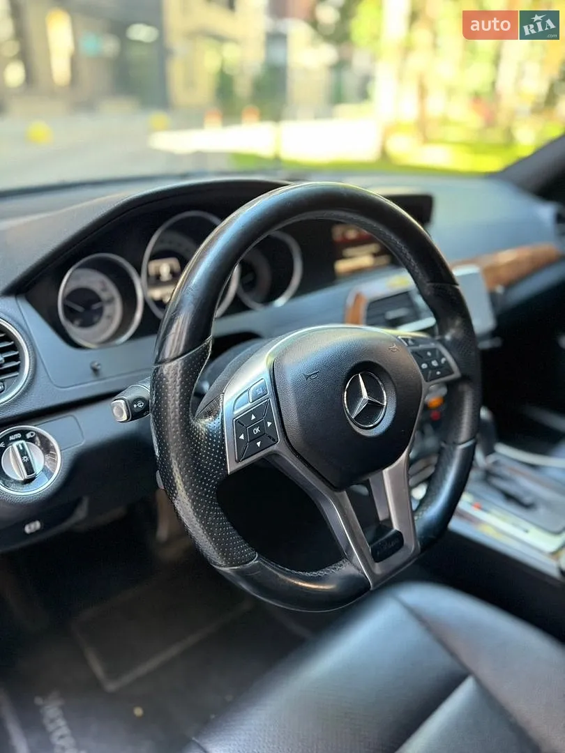 2013 Mercedes-Benz C-klasse - мініатюра 16