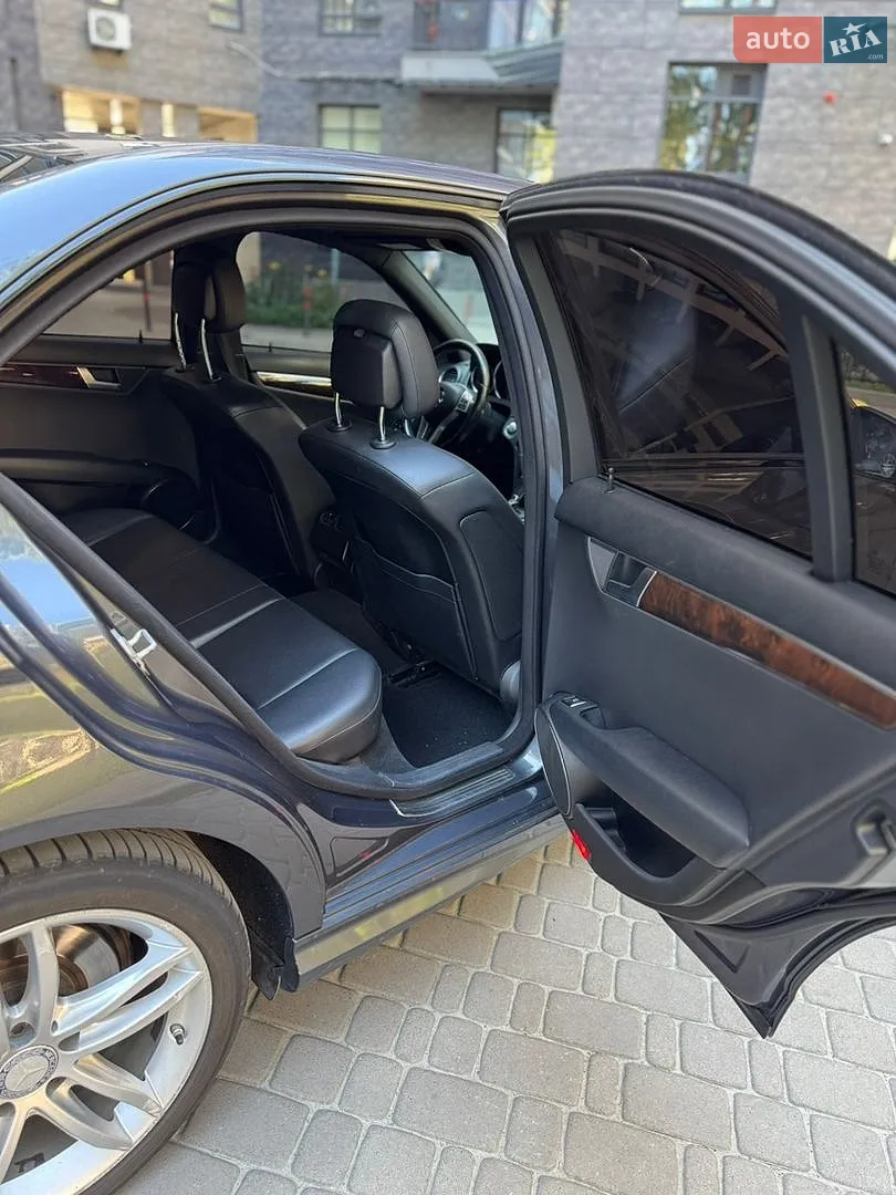 2013 Mercedes-Benz C-klasse - мініатюра 21