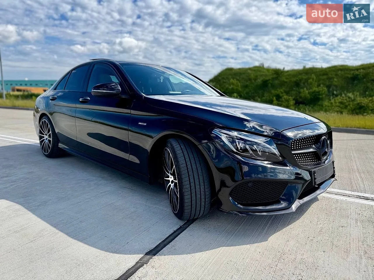 2015 Mercedes-Benz C-klasse - мініатюра 2