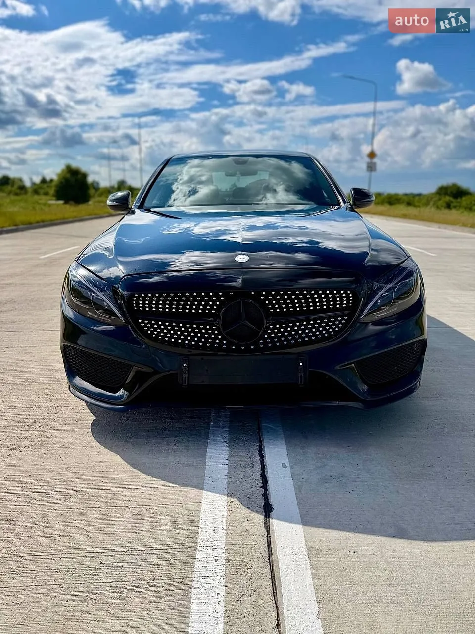 2015 Mercedes-Benz C-klasse - мініатюра 8