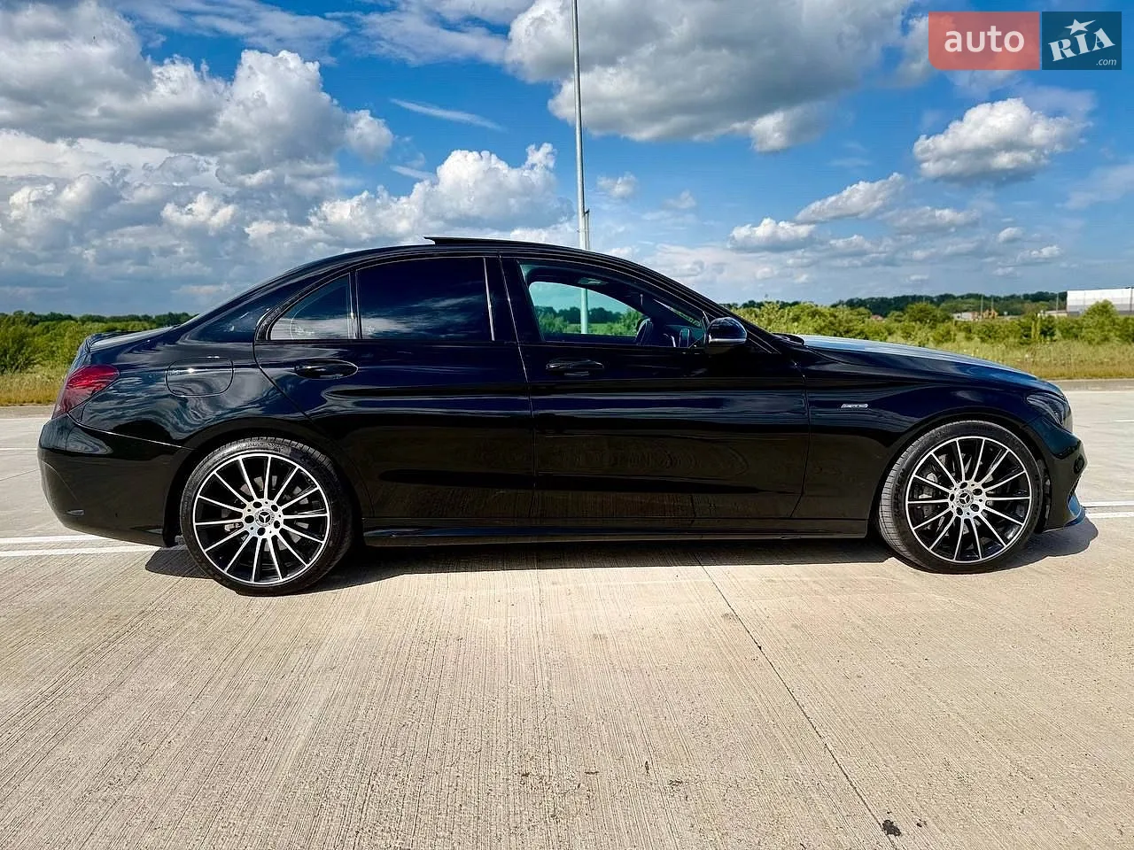 2015 Mercedes-Benz C-klasse - мініатюра 10