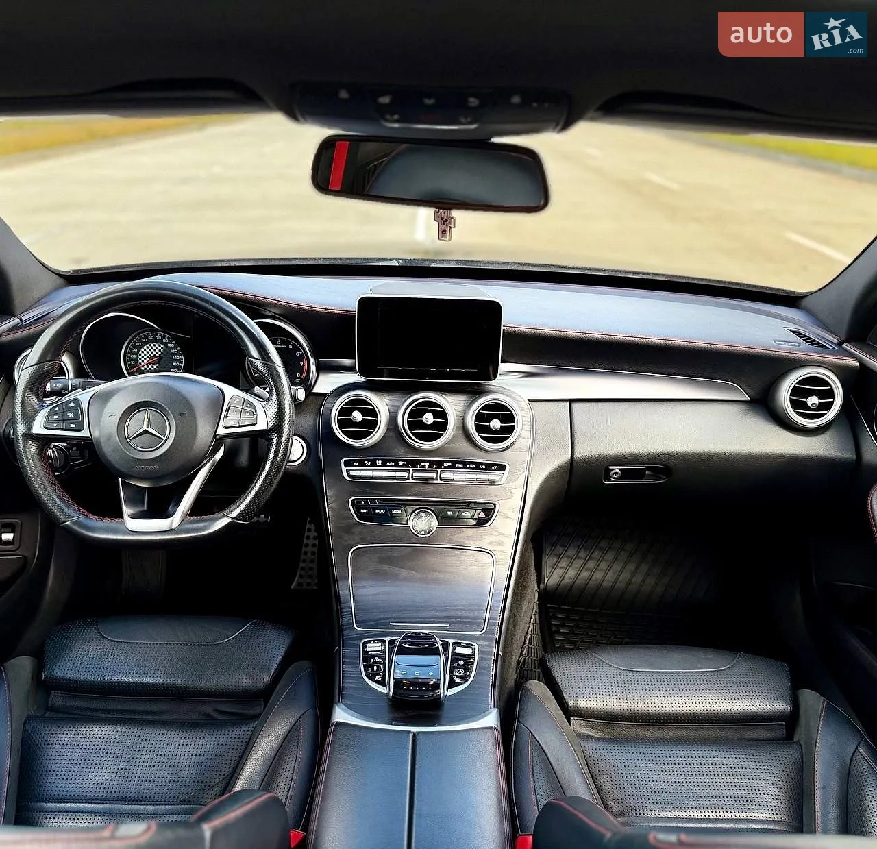 2015 Mercedes-Benz C-klasse - мініатюра 18