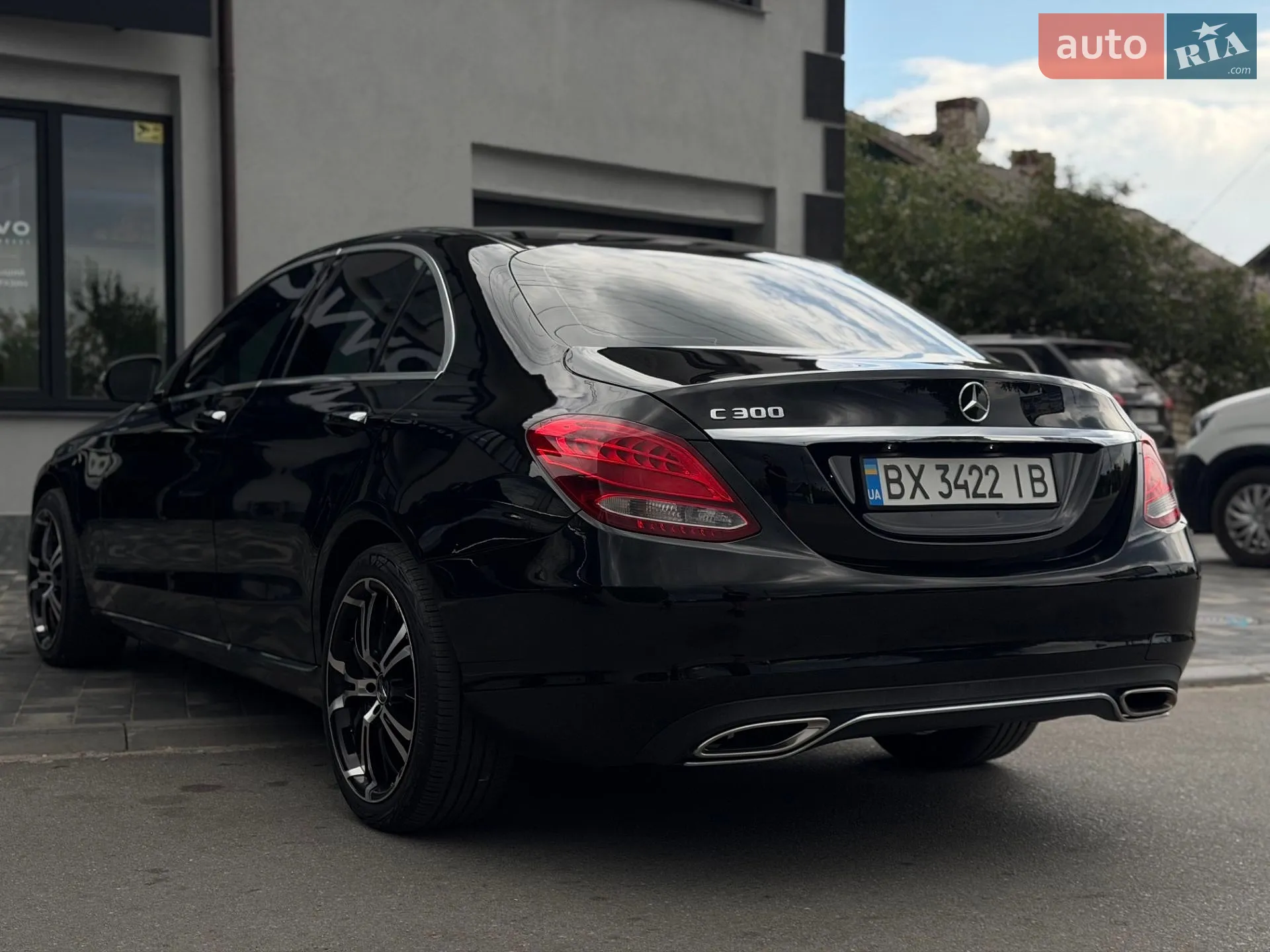 2017 Mercedes-Benz C-klasse - мініатюра 7