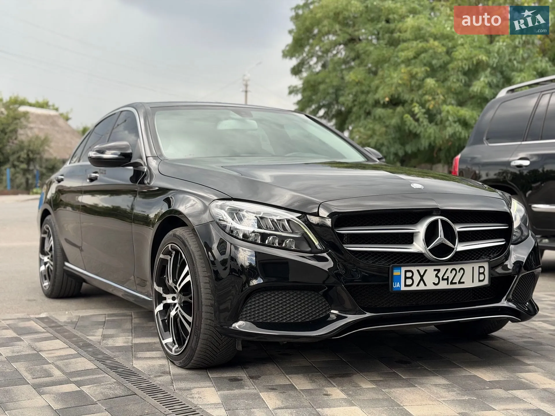 2017 Mercedes-Benz C-klasse - мініатюра 2