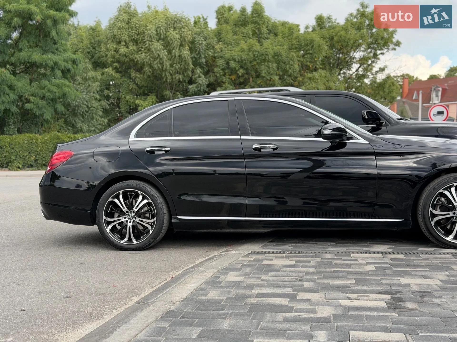 2017 Mercedes-Benz C-klasse - мініатюра 4