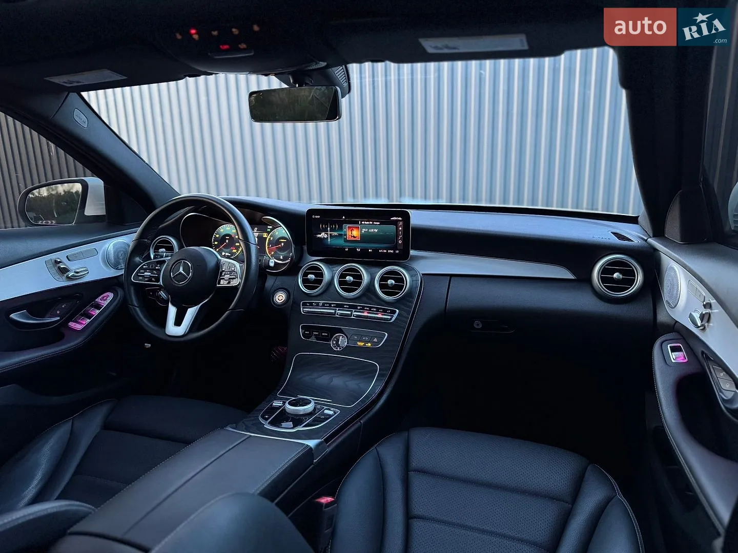 2021 Mercedes-Benz C-klasse - мініатюра 4