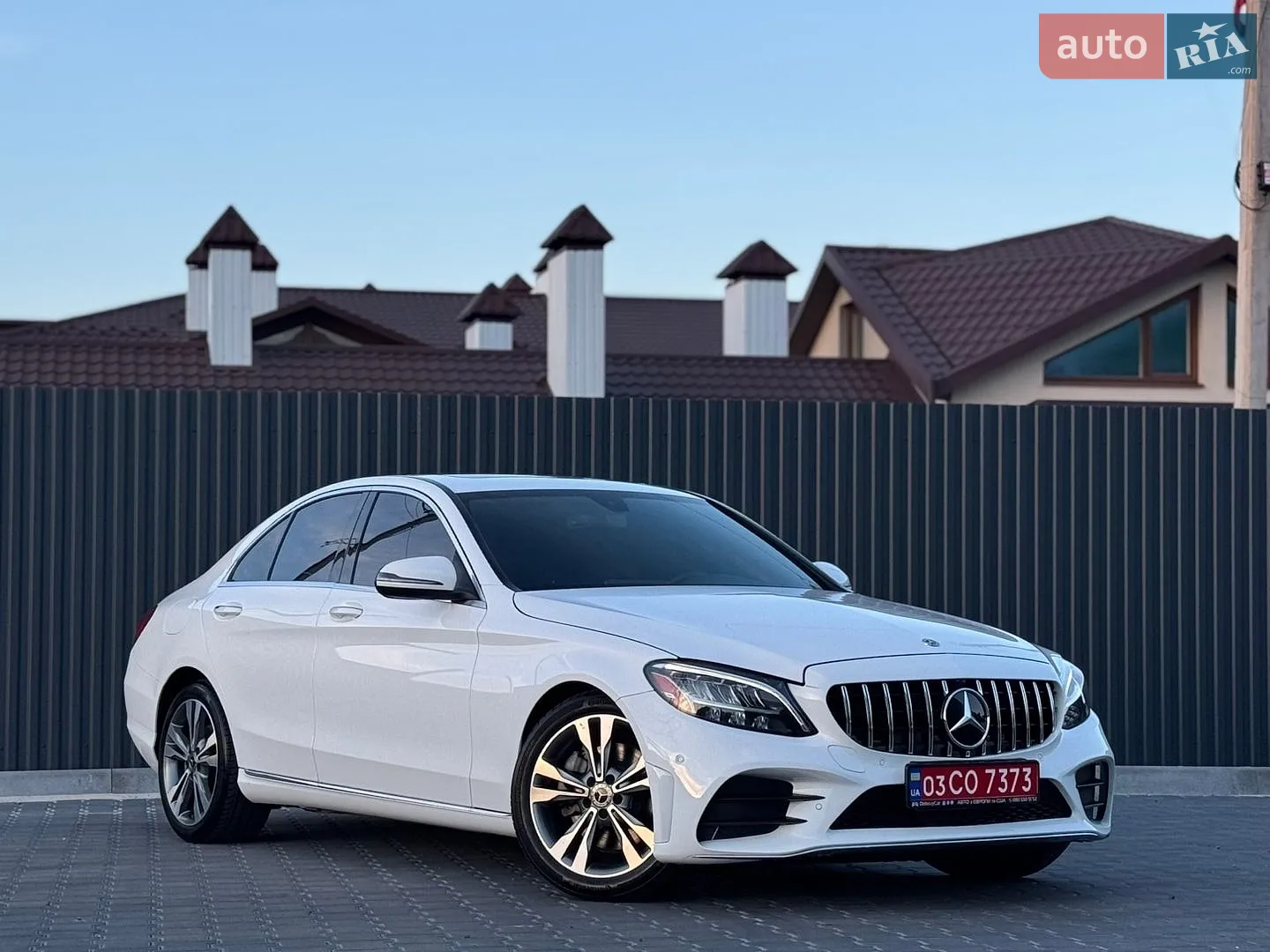 2021 Mercedes-Benz C-klasse - мініатюра 12