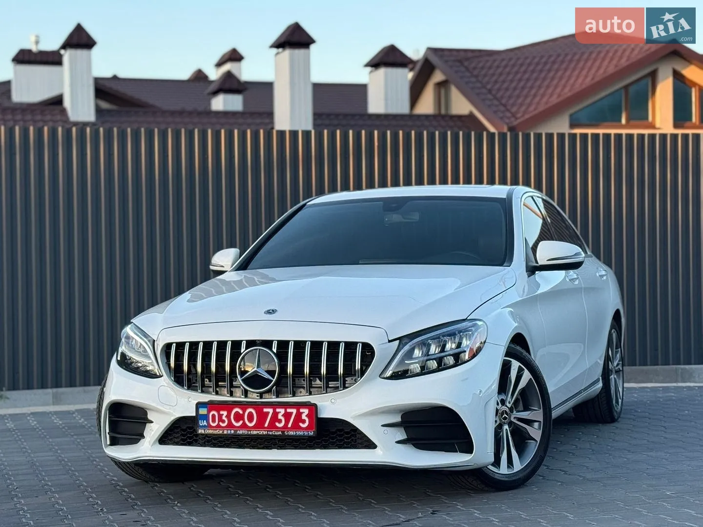 2021 Mercedes-Benz C-klasse - мініатюра 18