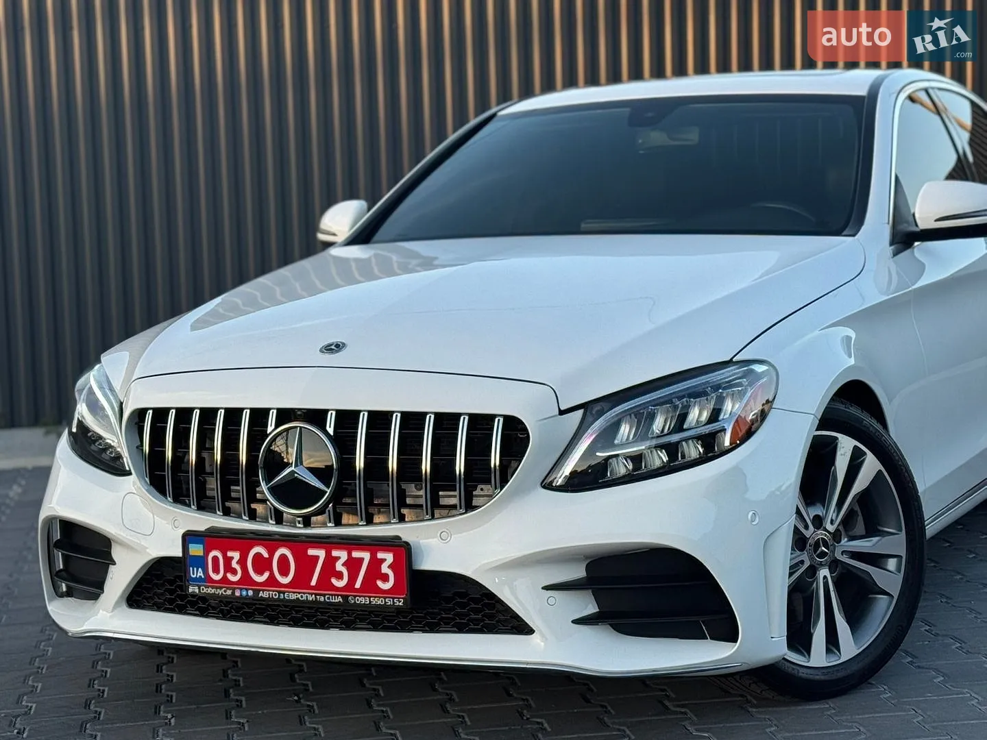 2021 Mercedes-Benz C-klasse - мініатюра 26