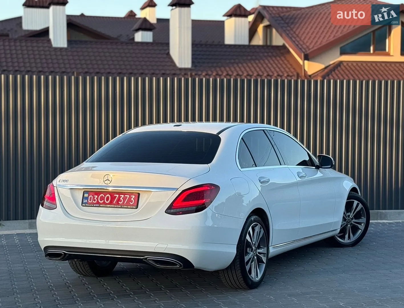 2021 Mercedes-Benz C-klasse - мініатюра 32
