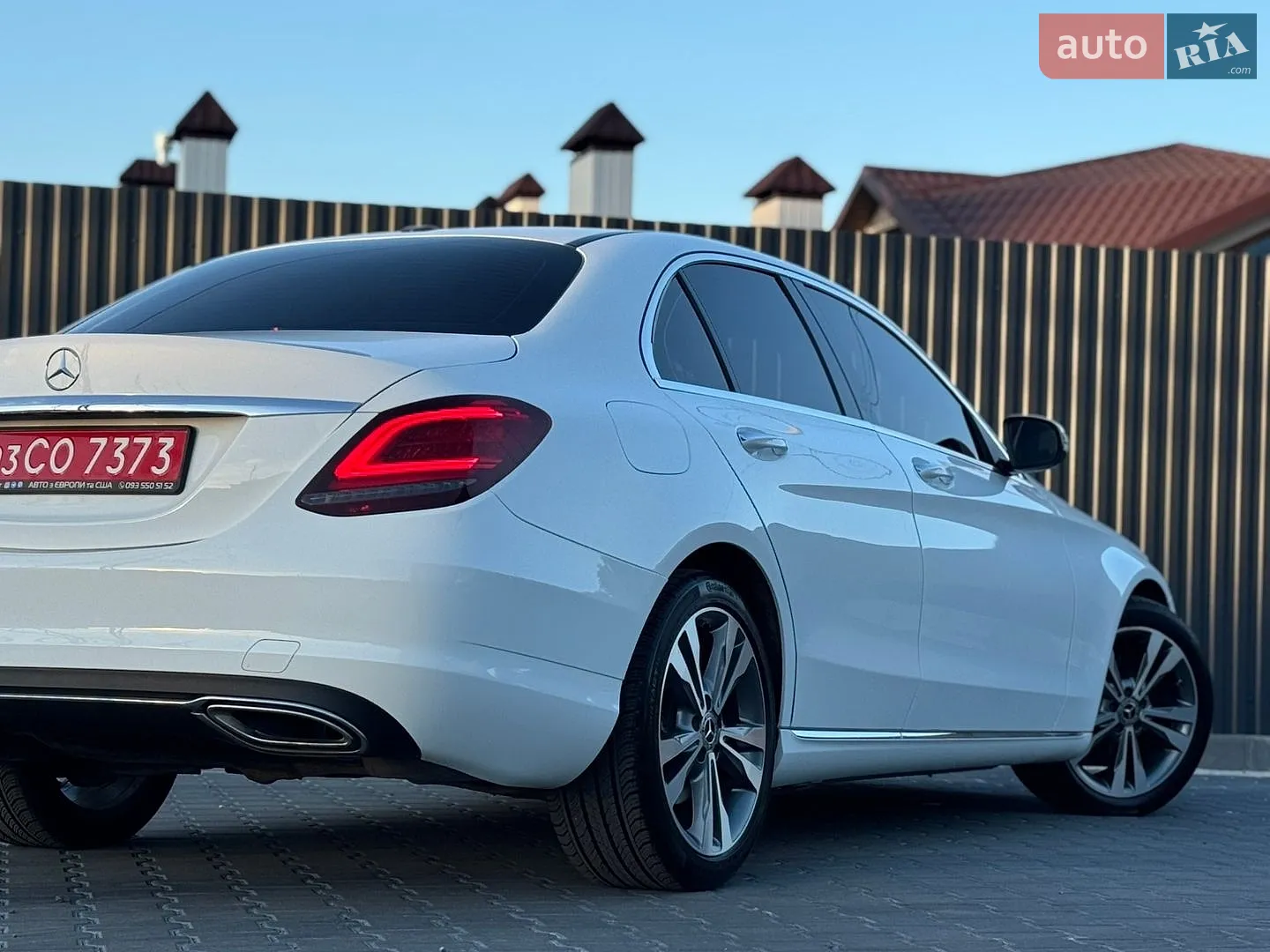 2021 Mercedes-Benz C-klasse - мініатюра 39