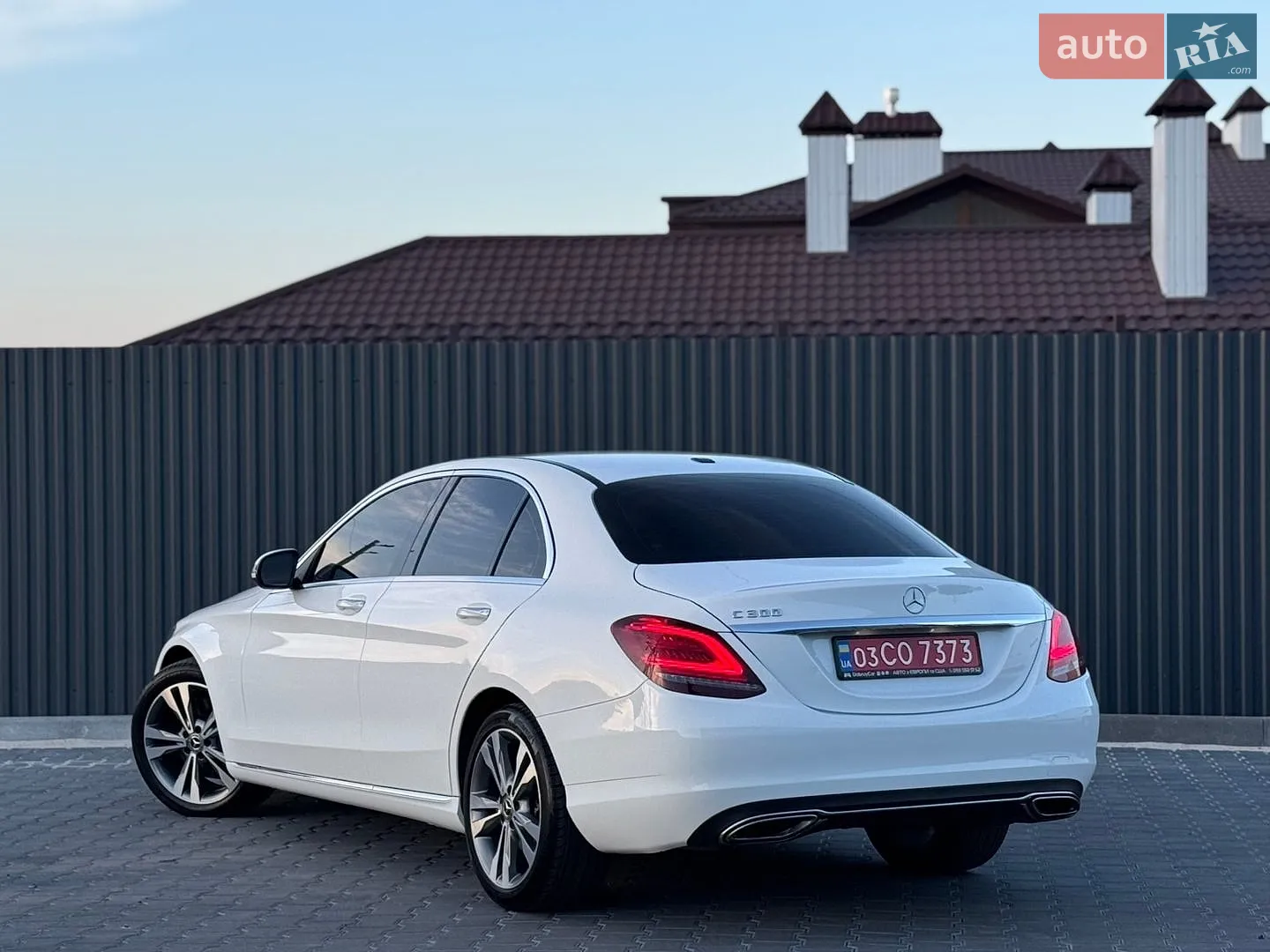 2021 Mercedes-Benz C-klasse - мініатюра 43