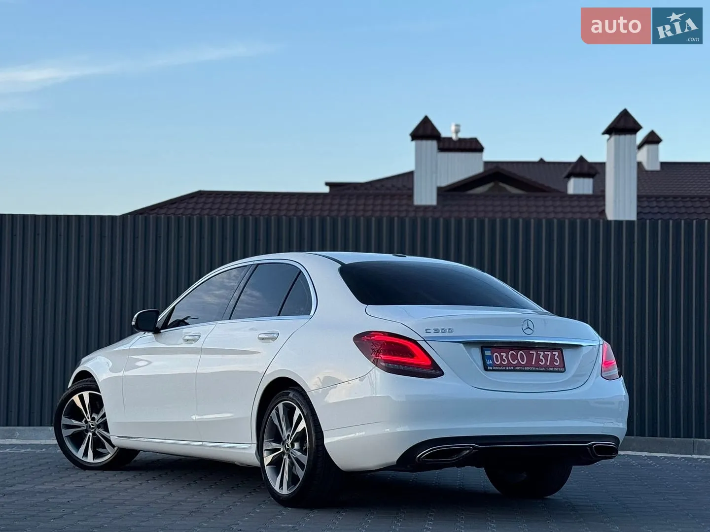 2021 Mercedes-Benz C-klasse - мініатюра 45