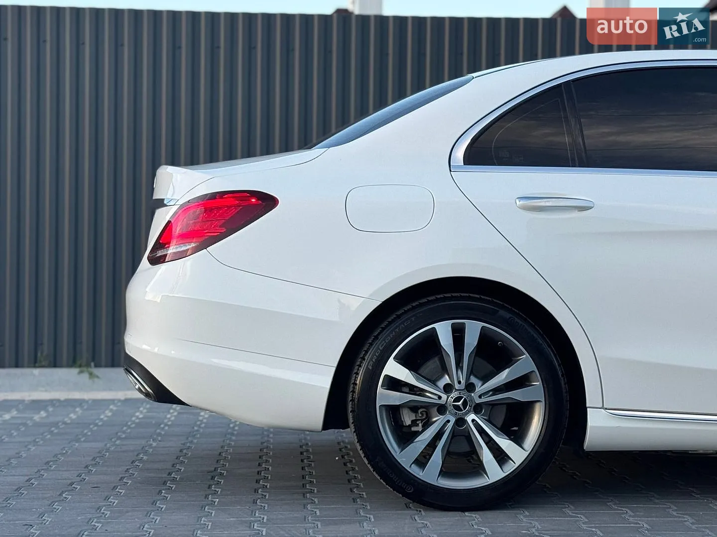 2021 Mercedes-Benz C-klasse - мініатюра 51