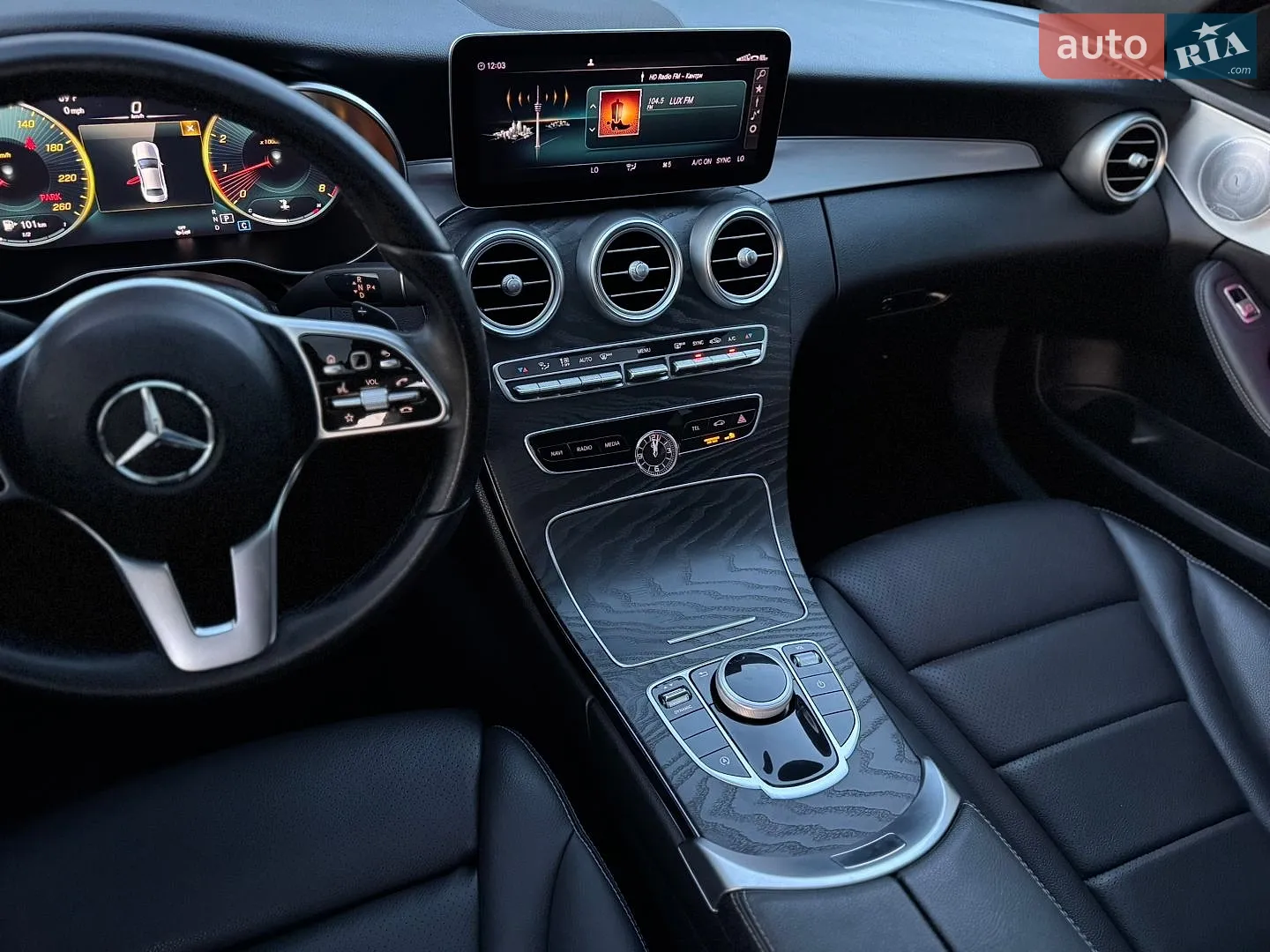 2021 Mercedes-Benz C-klasse - мініатюра 66
