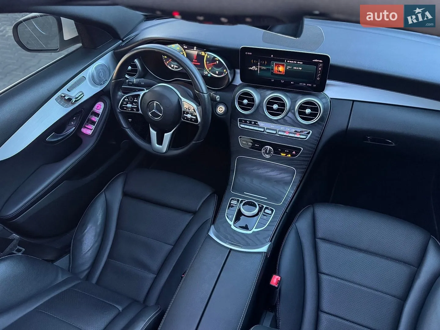 2021 Mercedes-Benz C-klasse - мініатюра 70