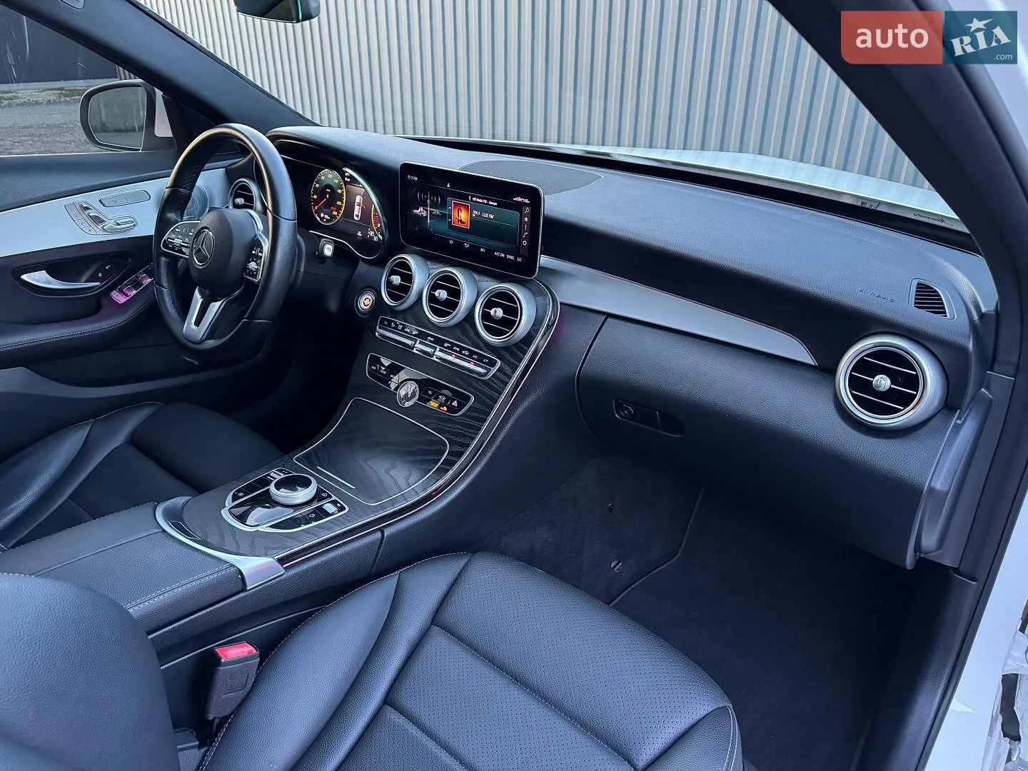 2021 Mercedes-Benz C-klasse - мініатюра 93