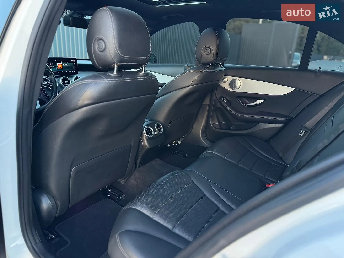 2021 Mercedes-Benz C-klasse - мініатюра 101