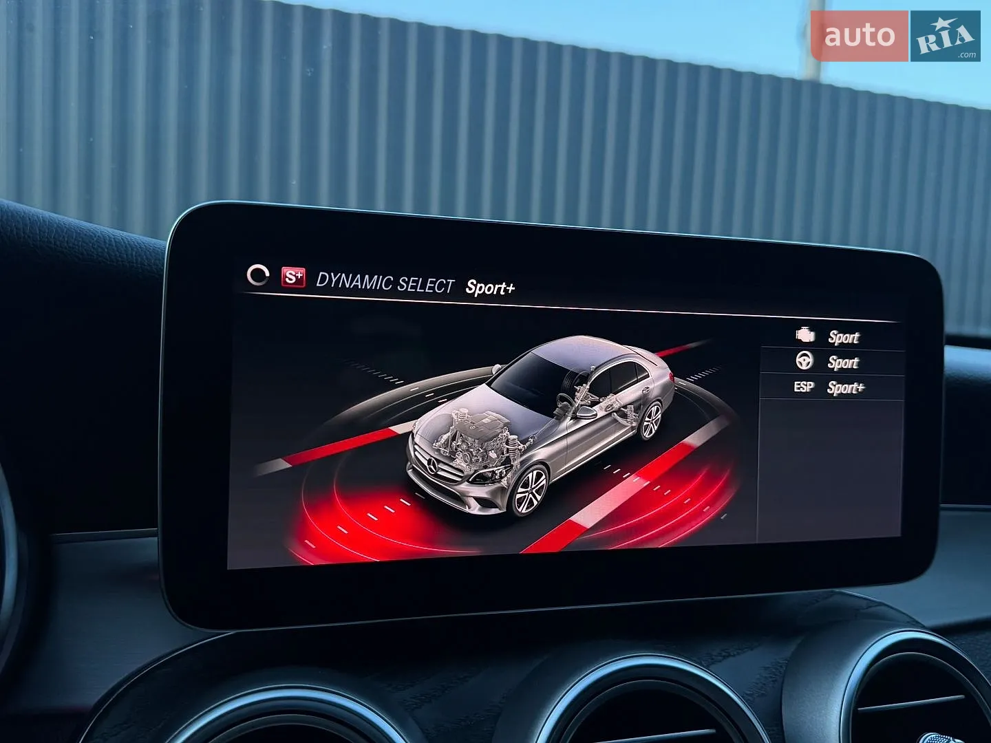 2021 Mercedes-Benz C-klasse - мініатюра 110