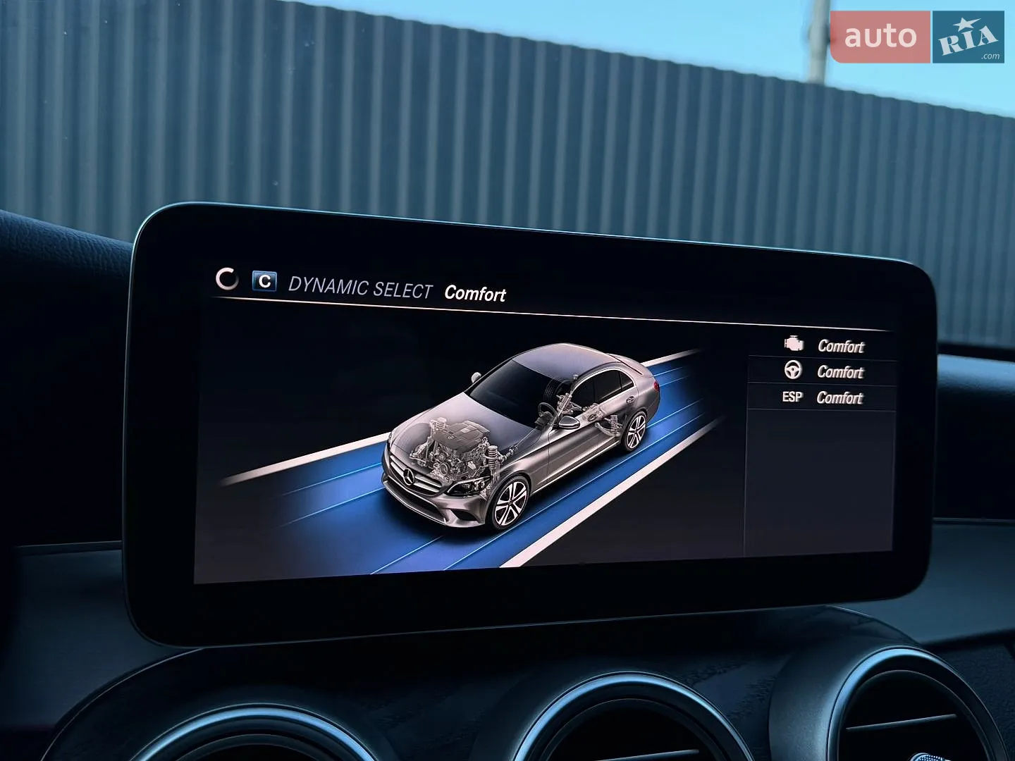 2021 Mercedes-Benz C-klasse - мініатюра 112