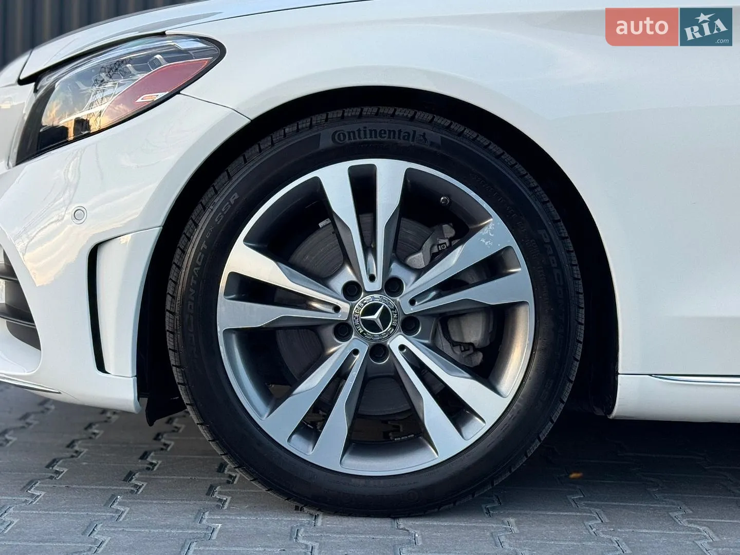 2021 Mercedes-Benz C-klasse - мініатюра 131