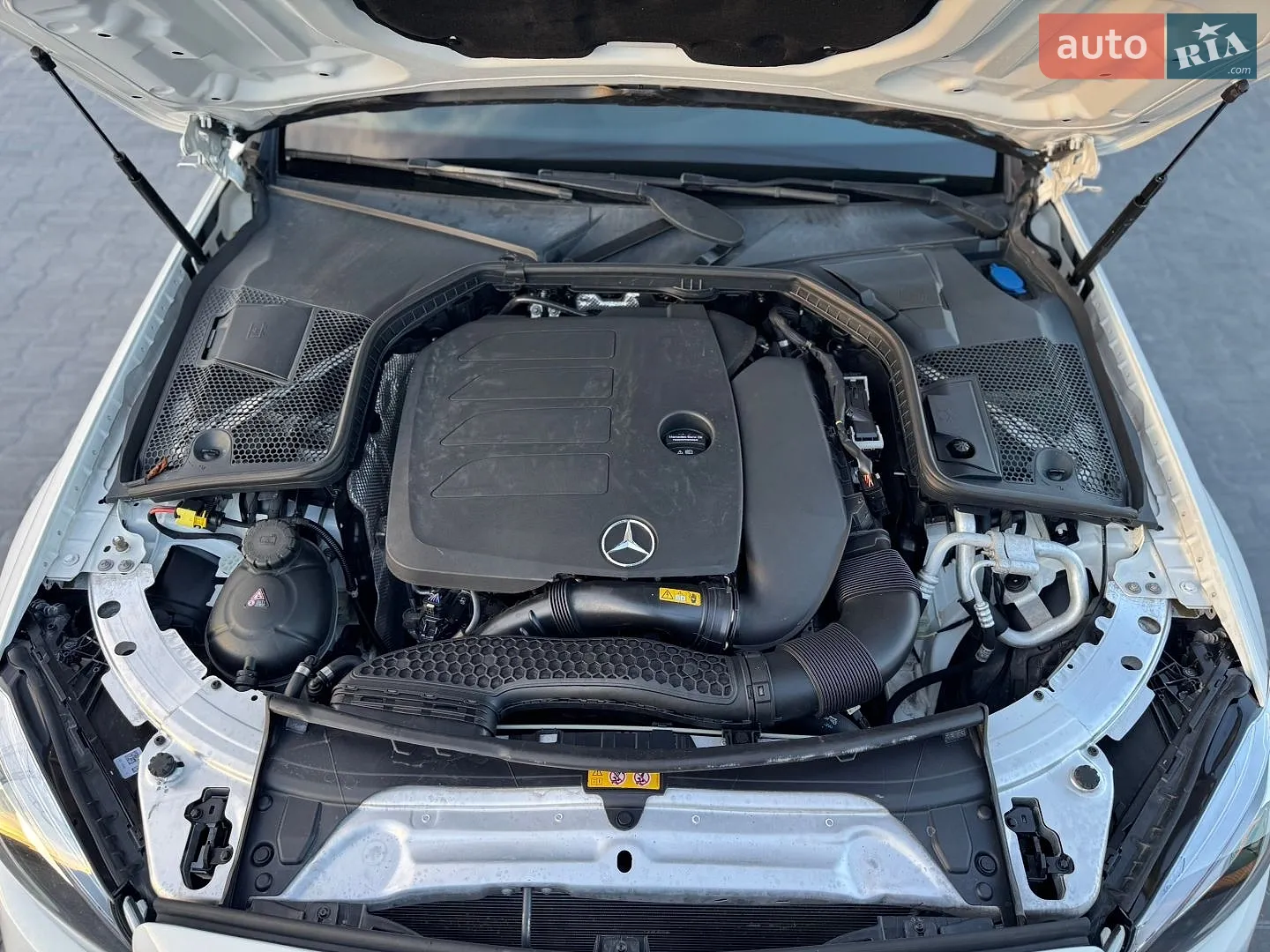 2021 Mercedes-Benz C-klasse - мініатюра 127