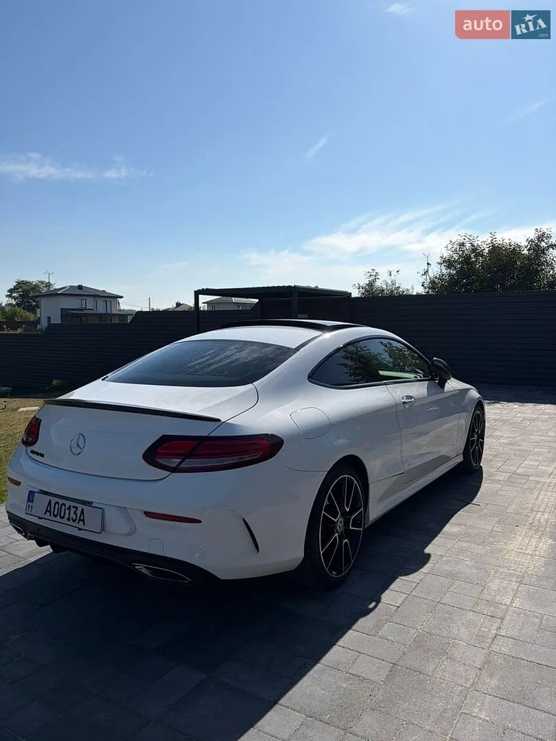 2018 Mercedes-Benz C-klasse - мініатюра 5