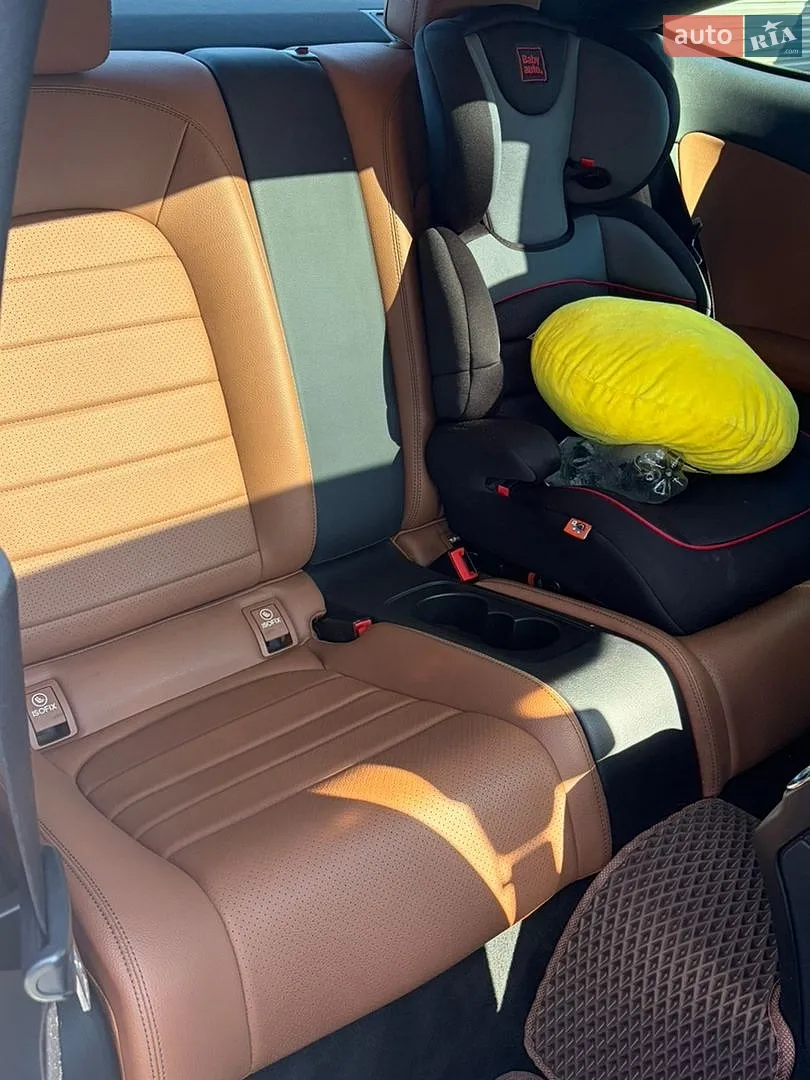 2018 Mercedes-Benz C-klasse - мініатюра 9