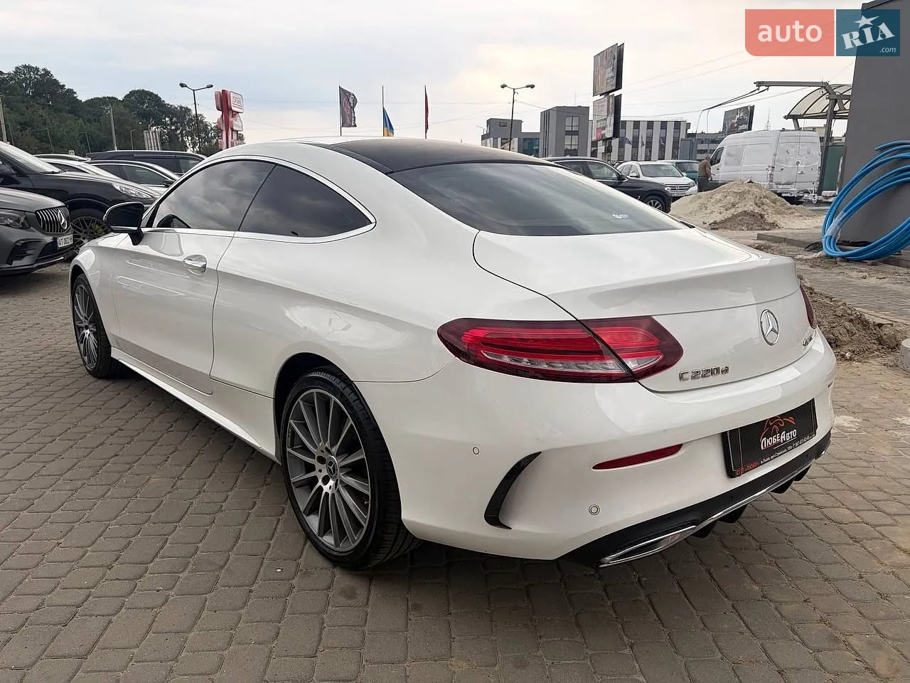 2019 Mercedes-Benz C-klasse - мініатюра 5