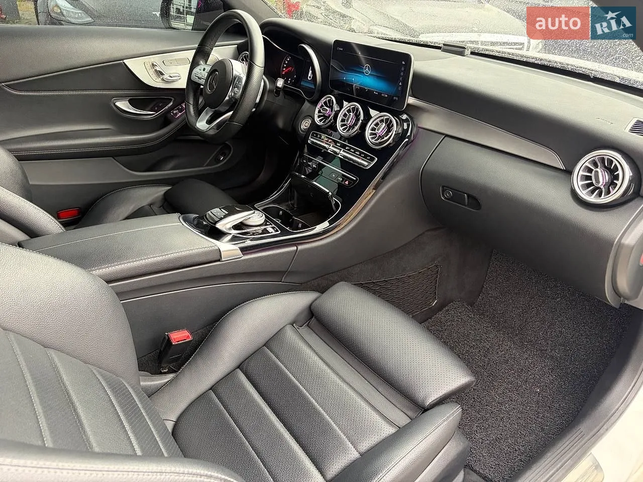 2019 Mercedes-Benz C-klasse - мініатюра 10