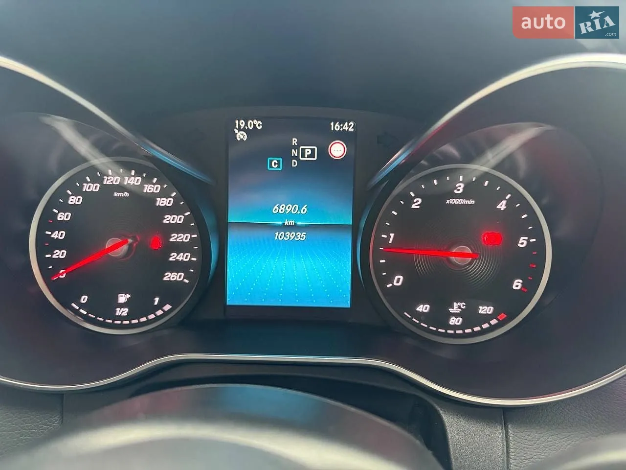 2019 Mercedes-Benz C-klasse - мініатюра 15