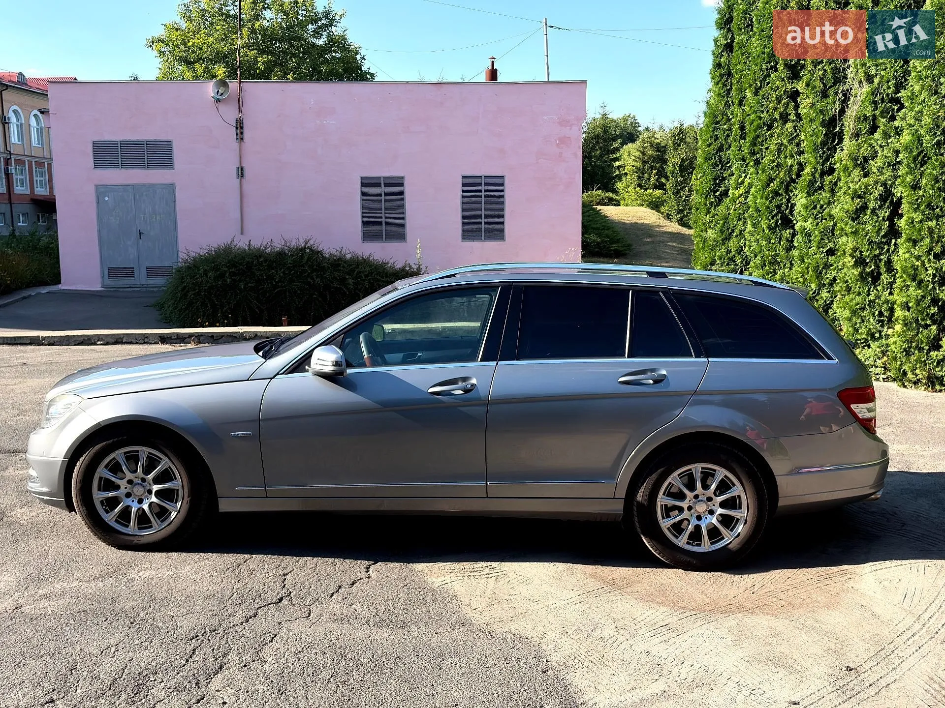 2010 Mercedes-Benz C-klasse - мініатюра 12
