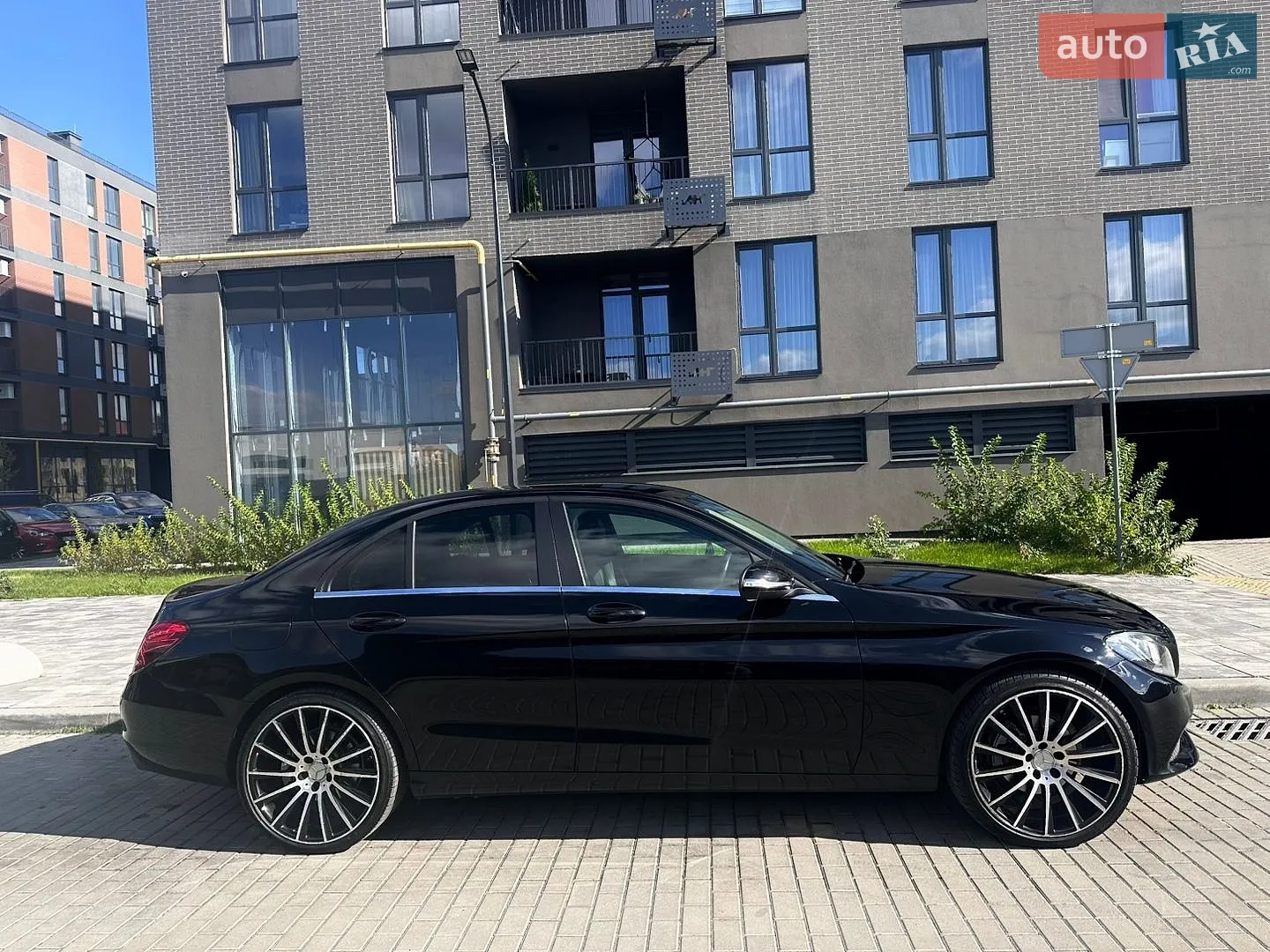 2014 Mercedes-Benz C-klasse - мініатюра 6