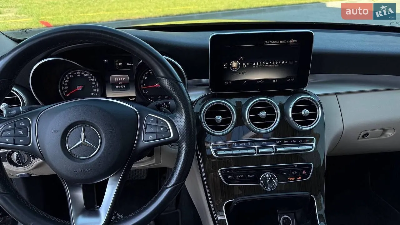 2015 Mercedes-Benz C-klasse - мініатюра 15