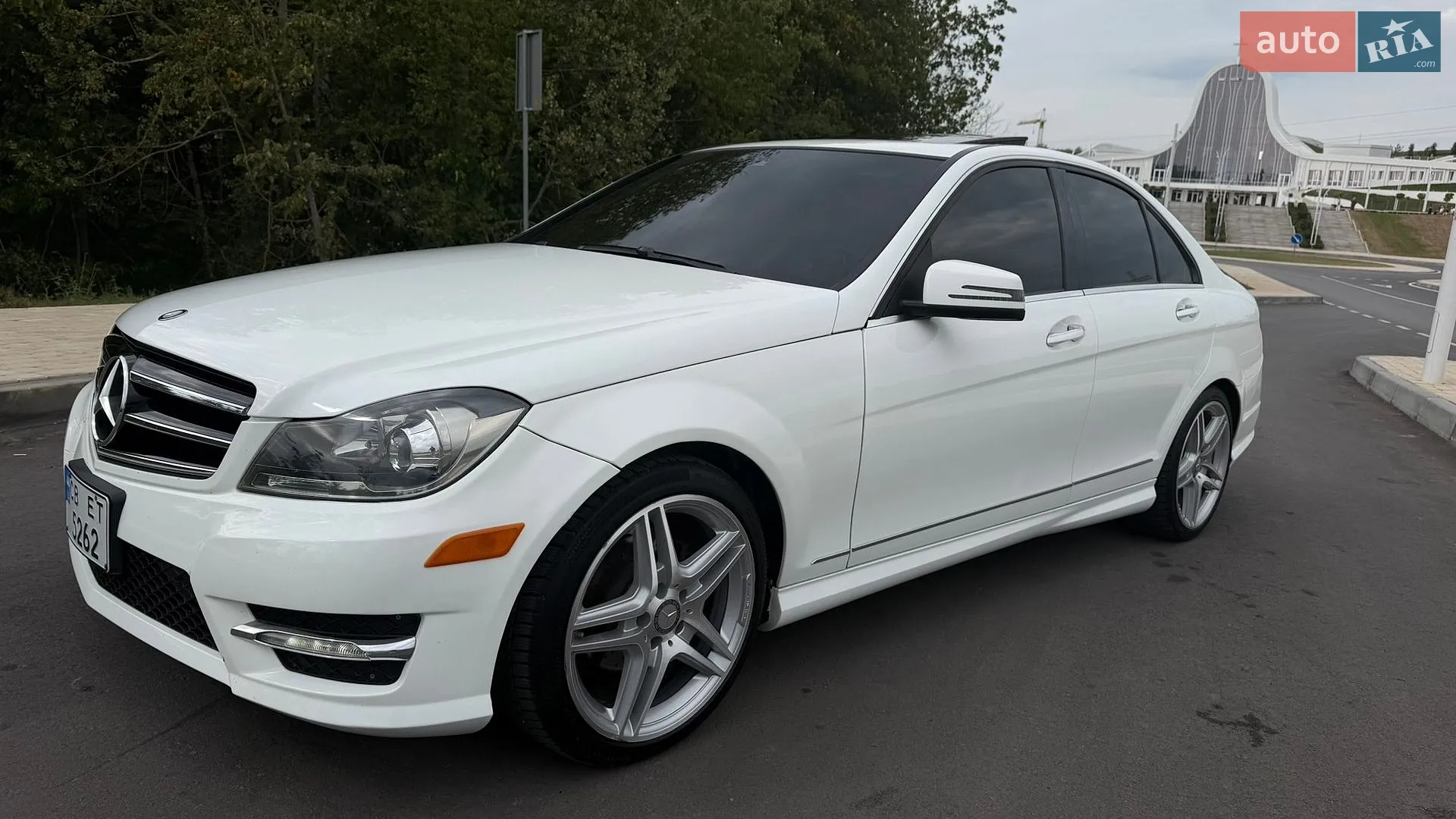 2013 Mercedes-Benz C-klasse - мініатюра 4