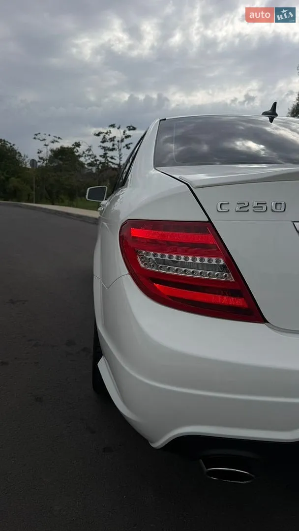 2013 Mercedes-Benz C-klasse - мініатюра 9