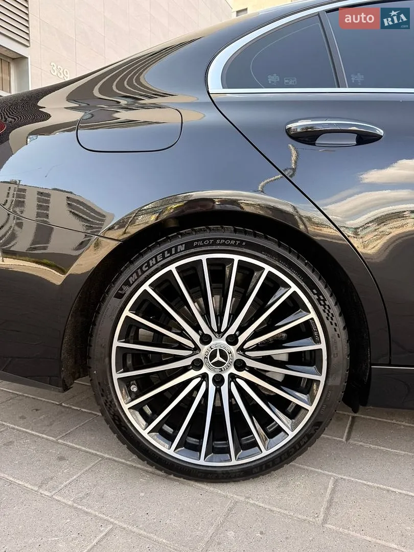 2023 Mercedes-Benz C-klasse - мініатюра 10