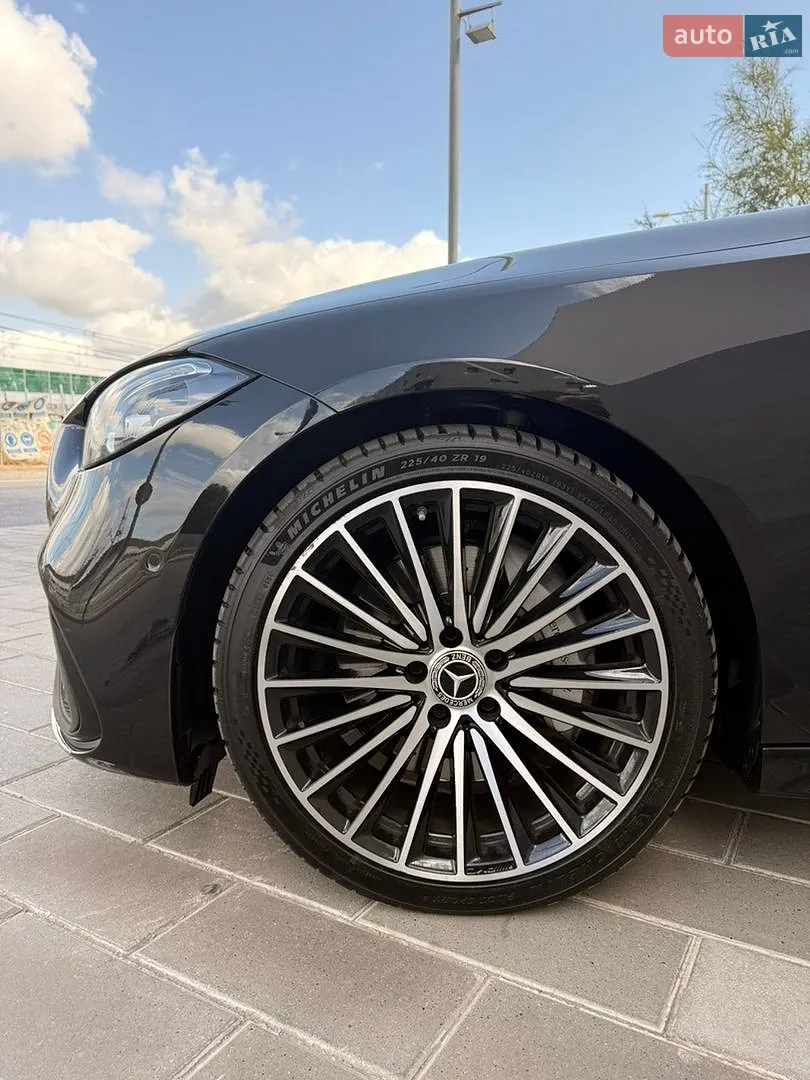 2023 Mercedes-Benz C-klasse - мініатюра 11