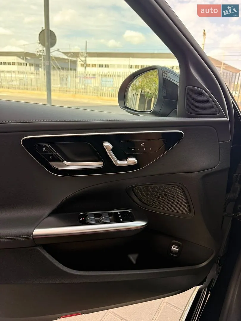 2023 Mercedes-Benz C-klasse - мініатюра 20