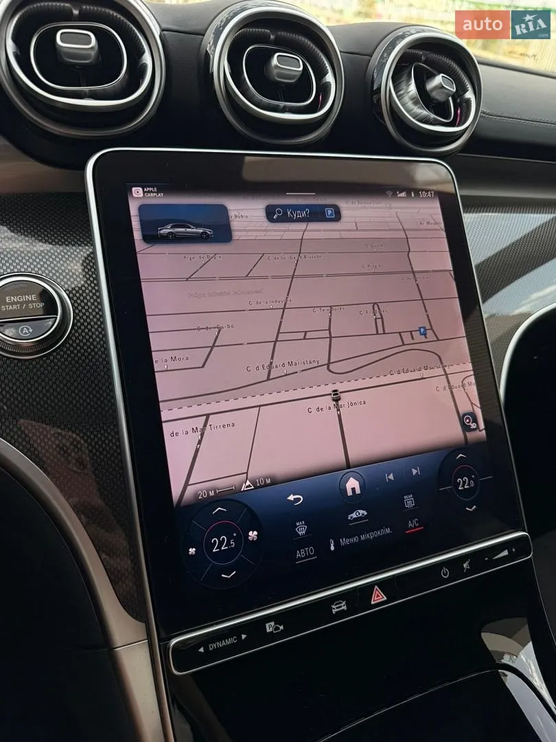 2023 Mercedes-Benz C-klasse - мініатюра 30