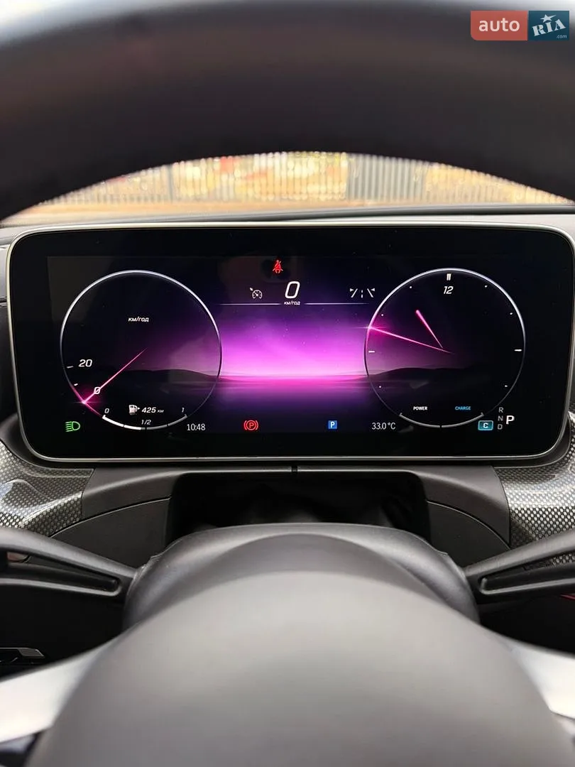2023 Mercedes-Benz C-klasse - мініатюра 33