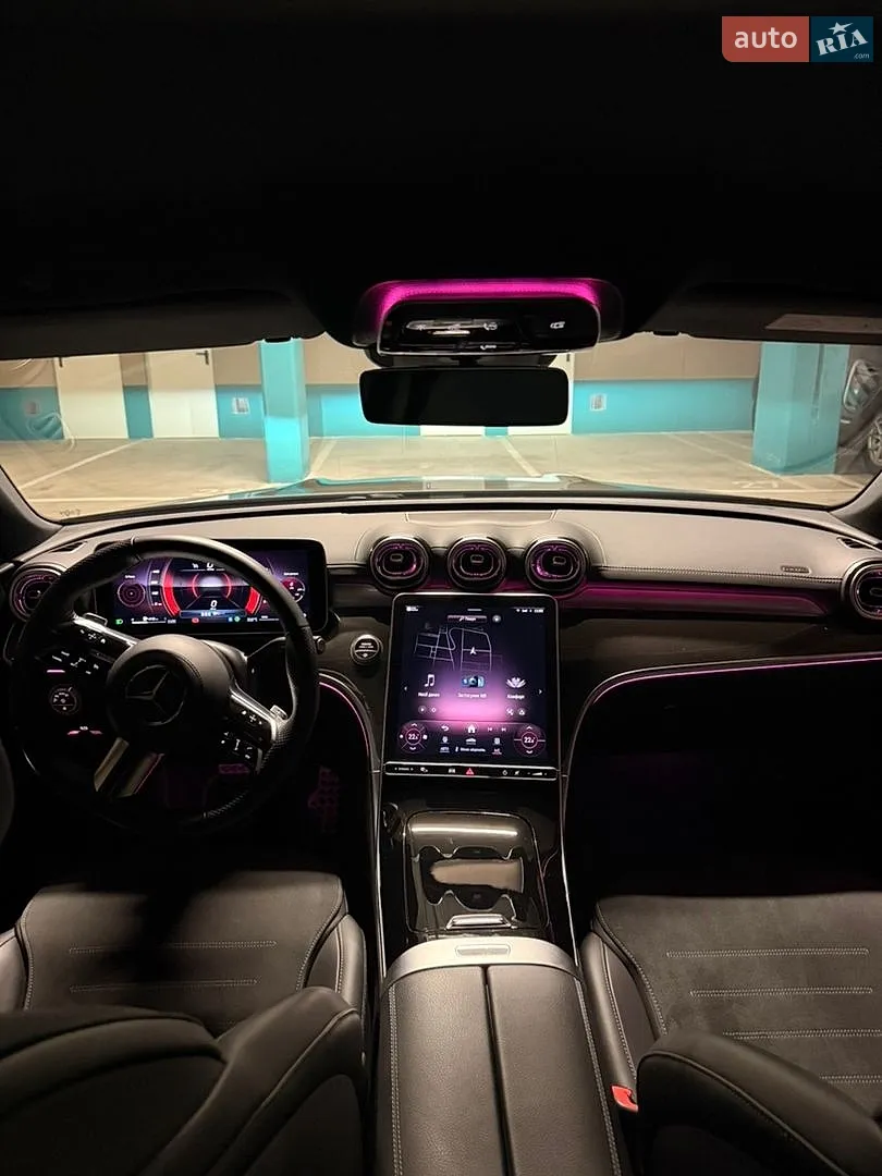 2023 Mercedes-Benz C-klasse - мініатюра 56