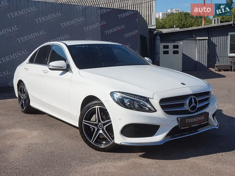 Mercedes-Benz C-Class